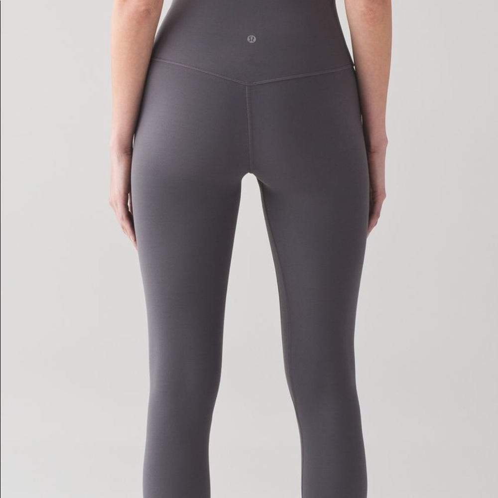 ISO DONT BUY!!! Lululemon Aligns - Picture 2 of 3